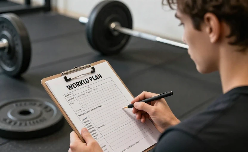 The 5 most common mistakes new lifters make with workout structure