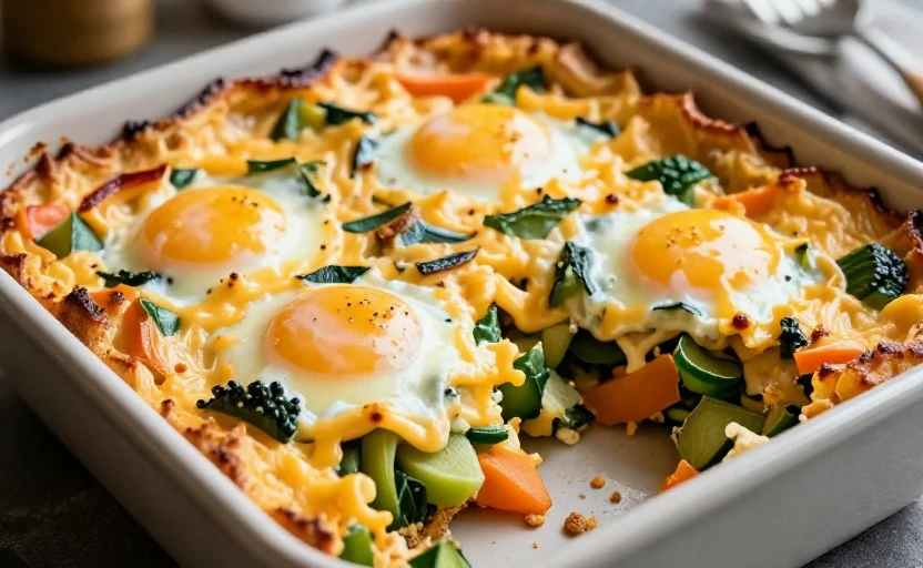 3 Family-Friendly Gluten-Free Breakfast Casseroles for Busy Weeks