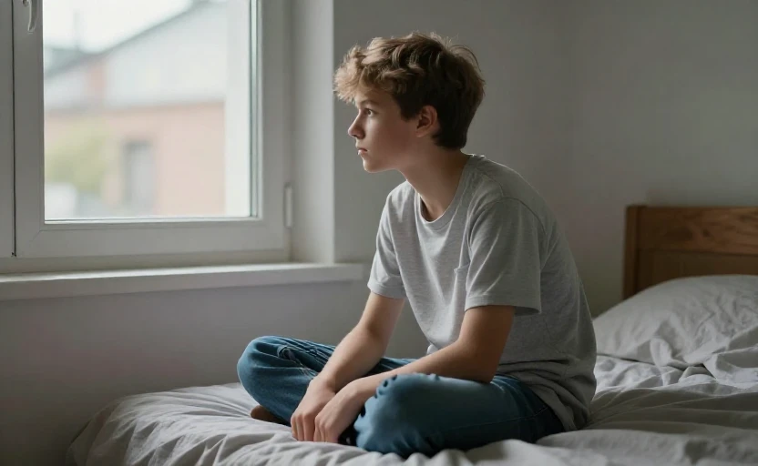 7 warning signs of teen mental health struggles that parents often miss