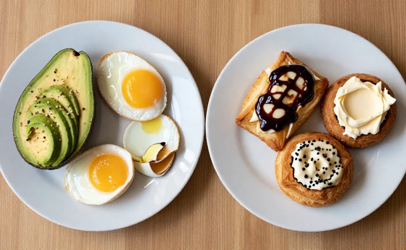 The Healthy Fat Mistake Many People Make at Breakfast