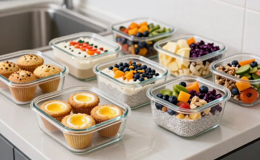7 Make-Ahead Gluten-Free Breakfasts for People with Celiac Disease
