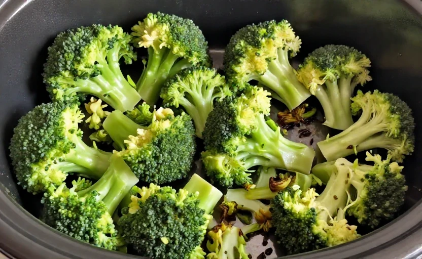 The Common Slow Cooker Mistake That Leads to Overcooked Veggies