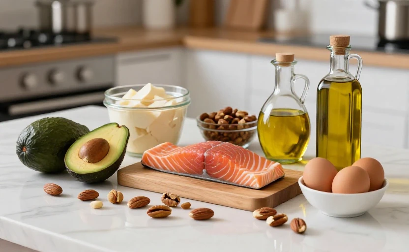 A Dietitian's Guide to the Best Anti-Aging Fats for Your Skin