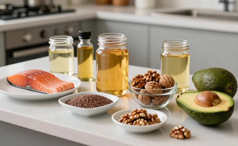 2 Daily Habits to Improve Your Intake of Essential Fatty Acids