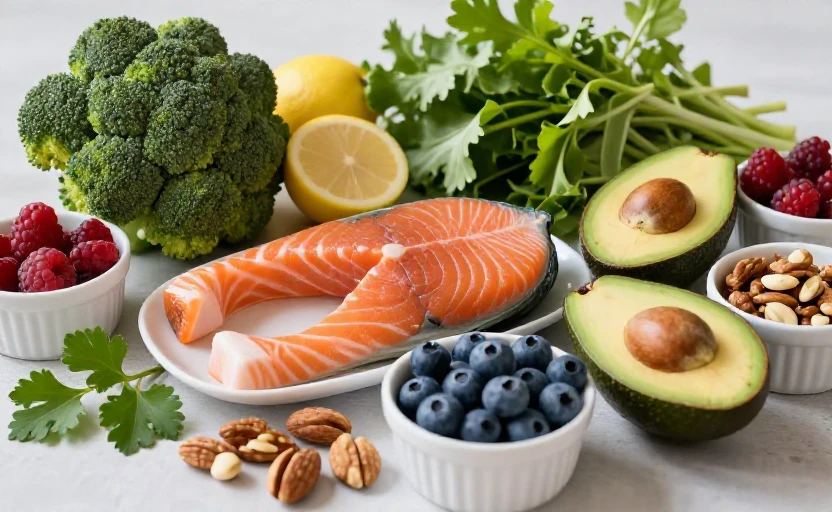 Dietitian-recommended foods to nourish your body when planning post-birth control