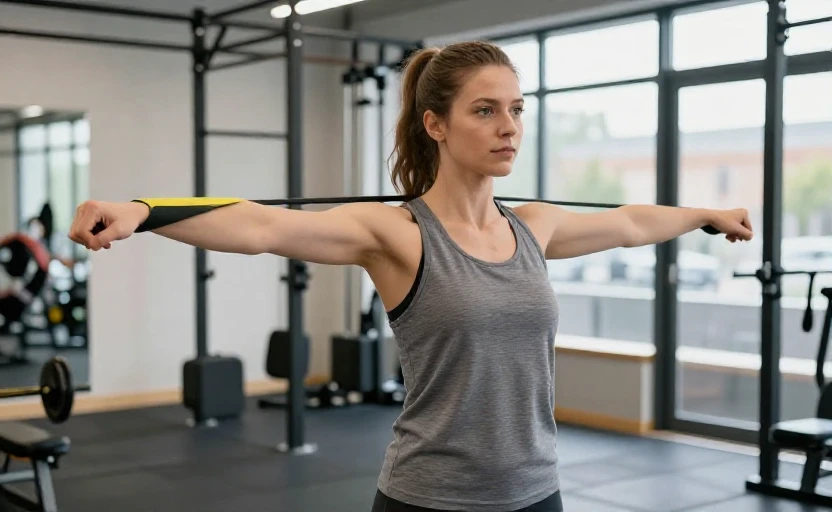 The Practical Guide to Shoulder-Friendly Warm-Ups for Regular Gym-Goers
