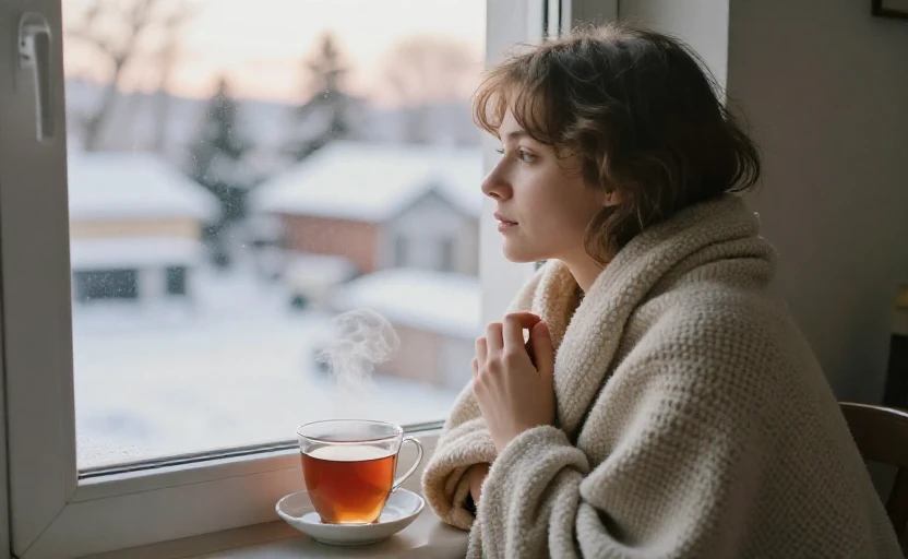 The Afternoon Routine Shift That Supports Mental Health in Winter