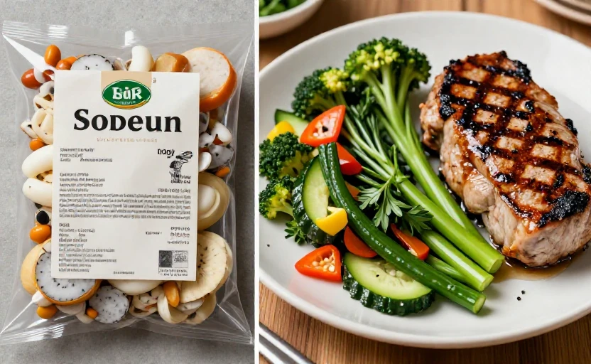 5 sodium-heavy foods to limit for better blood pressure control