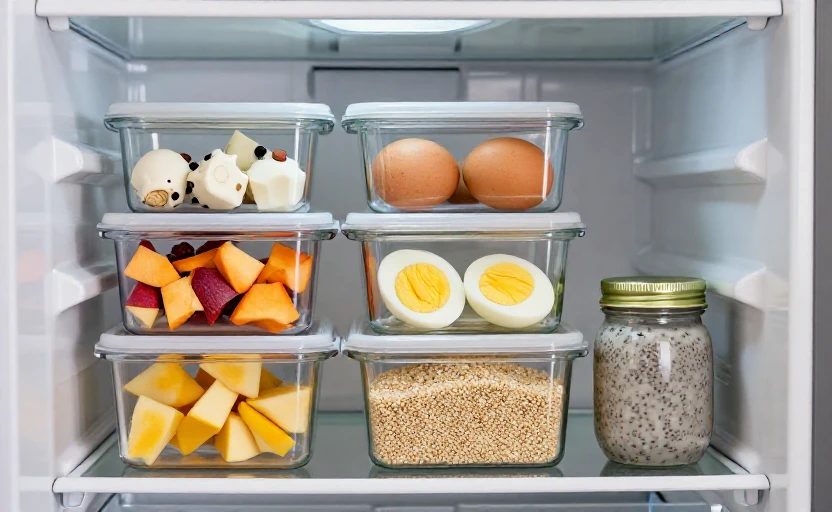 A Practical Guide to Gluten-Free Breakfast Meal Prep for Beginners