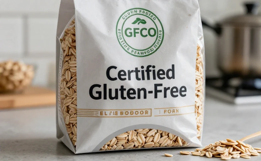 Are Your Gluten-Free Oats Safe? A Quick Guide to Certification Labels