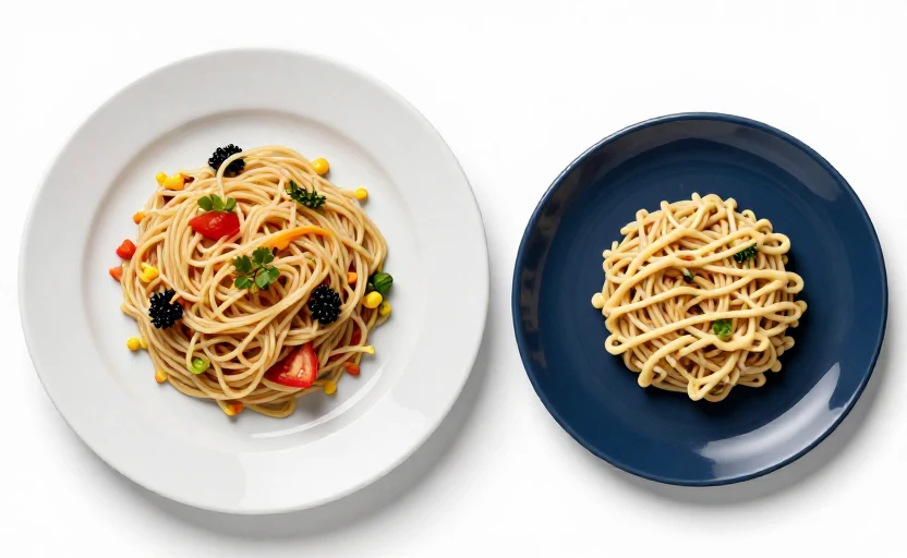 Are Your Plates Sabotaging You? How Dishware Affects Portion Size