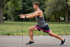 The routine mistake in post-run stretching that limits flexibility gains