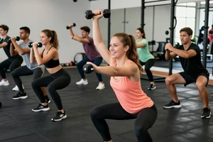 What fitness experts say beginners should prioritize in their first 3 months