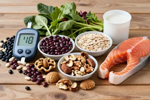 5 Foods That Help Lower Blood Sugar Naturally, According to Dietitians
