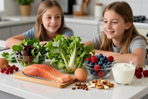 6 foods to boost teen mood and focus, according to nutritionists