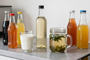 Drinks for Gut Health: What to Sip and What to Skip for Better Balance