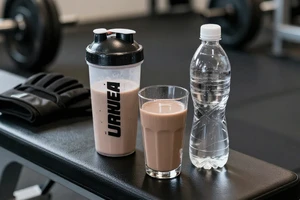 3 post-workout drinks to support muscle growth for new lifters