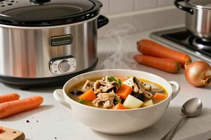 5 Quick & Easy Slow Cooker Meals for Busy Weeknights