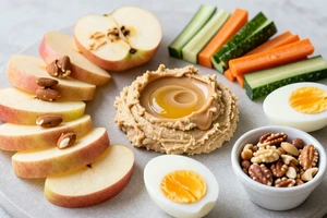 The Best Afternoon Snacks for Stable Blood Sugar, Backed by Science