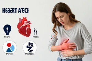 Is it heartburn or heart attack? How to tell the difference