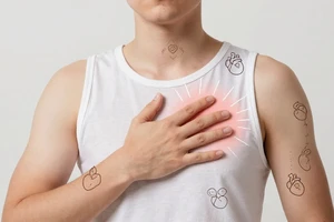 Chest pain and beyond: 4 warning signs of heart trouble you should know
