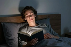 What Sleep Experts Recommend for a Calmer Mind Before Bed