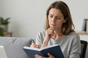 Is it a hot flash or something else? 5 symptoms to discuss with your doctor