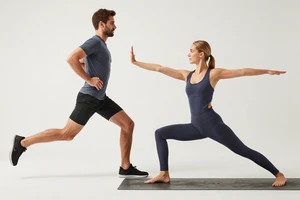 The daily habit that improves running endurance for yoga practitioners