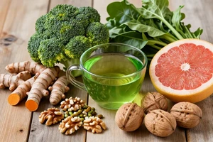 It’s time to take care of your liver with this liver-cleansing detox diet