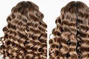 a practical explainer: how protein and moisture prevent split ends in curls