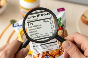 A Practical Guide to Finding Healthy Fats on Any Nutrition Label