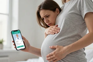 First Trimester Warning Signs: Beyond Normal Nausea and Fatigue