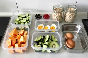Time-Saving Tips for Gluten-Free Breakfasts from a Meal Prep Coach