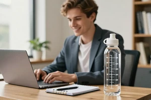 How to Build a Hydration Routine for Busy Adults