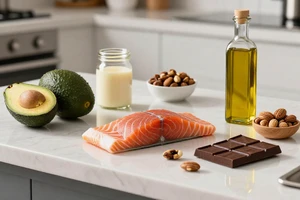 7 Food Swaps to Add More Healthy Fats to Your Daily Meals