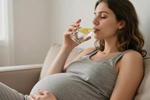 Expert-Backed Hydration Tips for Managing First Trimester Nausea