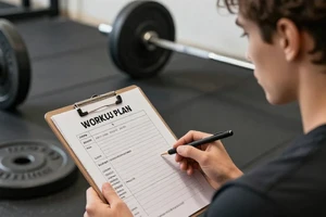 The 5 most common mistakes new lifters make with workout structure