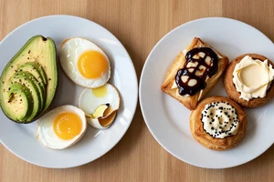 The Healthy Fat Mistake Many People Make at Breakfast