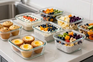 7 Make-Ahead Gluten-Free Breakfasts for People with Celiac Disease