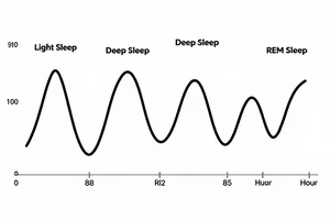 A practical explainer on how to interpret your sleep stages data