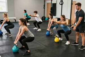 Beginner strength training: expert-backed tips for safe progression