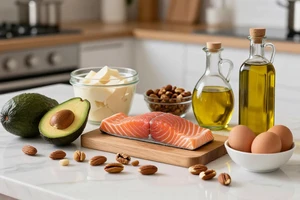 A Dietitian's Guide to the Best Anti-Aging Fats for Your Skin