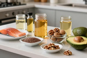2 Daily Habits to Improve Your Intake of Essential Fatty Acids