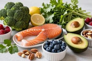 Dietitian-recommended foods to nourish your body when planning post-birth control
