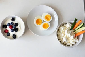 3 High-Protein Snacks That Curb Hunger and Control Portions