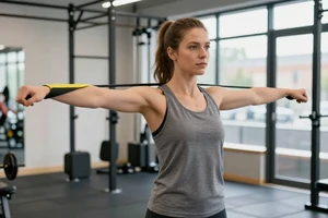 The Practical Guide to Shoulder-Friendly Warm-Ups for Regular Gym-Goers