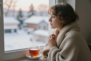 The Afternoon Routine Shift That Supports Mental Health in Winter