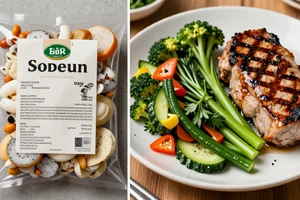 5 sodium-heavy foods to limit for better blood pressure control