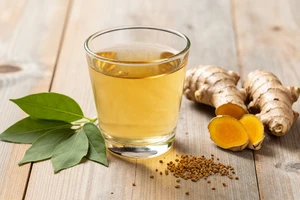 It’s time to get over fruit-infused water and try these 5 Ayurvedic drinks for better health