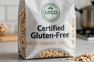 Are Your Gluten-Free Oats Safe? A Quick Guide to Certification Labels